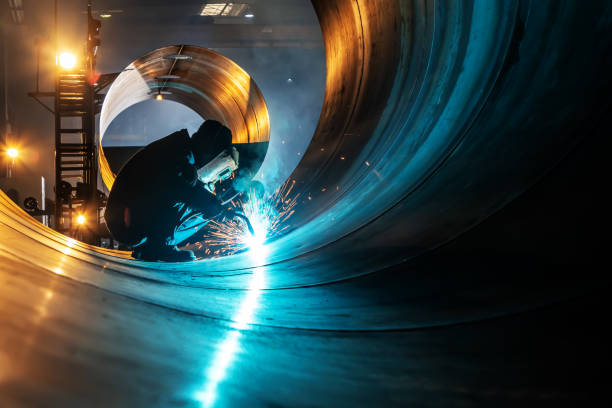 Professional Welder & Metal Fabrication in Marlette, MI